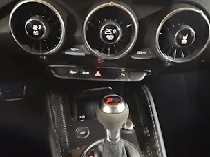 Audi TT Roadster TTRS S-tronic