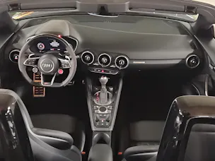 Audi TT Roadster TTRS S-tronic