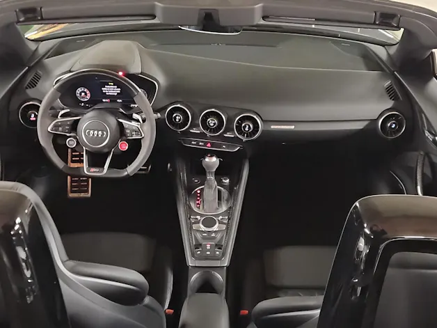 Audi TT Roadster TTRS S-tronic