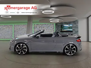 Audi TT Roadster TTRS S-tronic