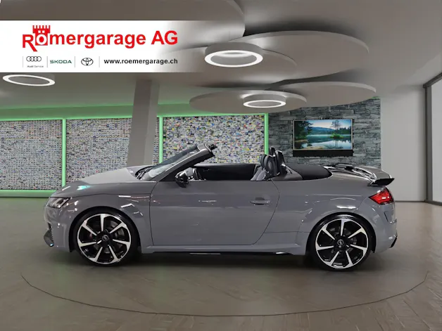 Audi TT Roadster TTRS S-tronic