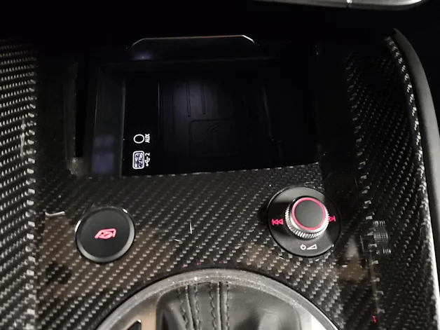 Audi TT Roadster TTRS S-tronic