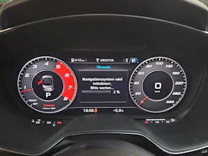 Audi TT Roadster TTRS S-tronic
