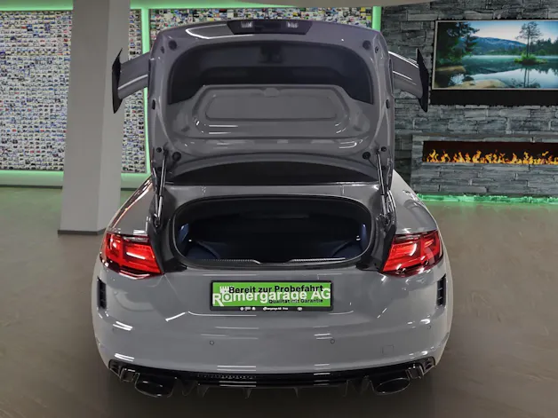 Audi TT Roadster TTRS S-tronic