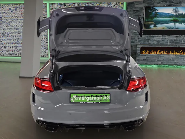 Audi TT Roadster TTRS S-tronic
