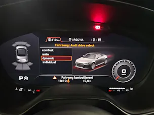 Audi TT Roadster TTRS S-tronic