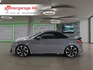 Audi TT Roadster TTRS S-tronic