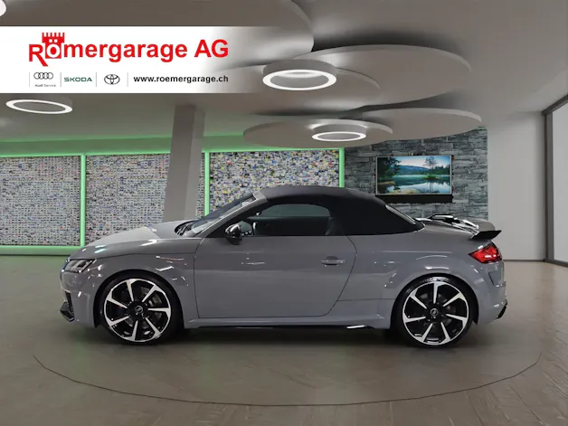 Audi TT Roadster TTRS S-tronic