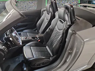 Audi TT Roadster TTRS S-tronic