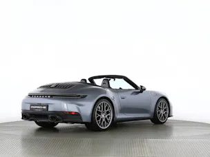 Porsche 911 Carrera 4S Cabriolet