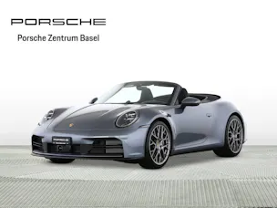 Porsche 911 Carrera 4S Cabriolet