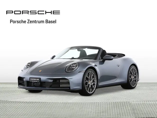 Porsche 911 Carrera 4S Cabriolet