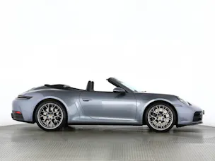 Porsche 911 Carrera 4S Cabriolet