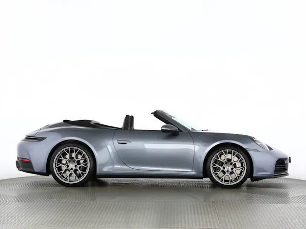 Porsche 911 Carrera 4S Cabriolet