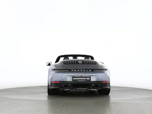 Porsche 911 Carrera 4S Cabriolet