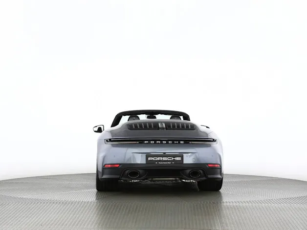 Porsche 911 Carrera 4S Cabriolet