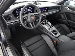 Porsche 911 Carrera 4S Cabriolet