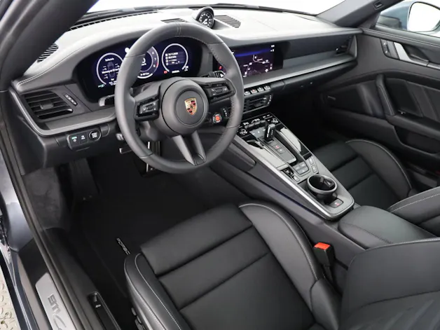 Porsche 911 Carrera 4S Cabriolet