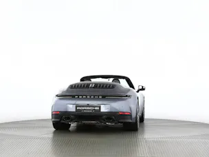Porsche 911 Carrera 4S Cabriolet