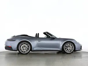 Porsche 911 Carrera 4S Cabriolet