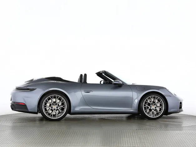 Porsche 911 Carrera 4S Cabriolet