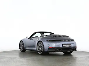Porsche 911 Carrera 4S Cabriolet