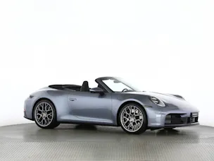 Porsche 911 Carrera 4S Cabriolet