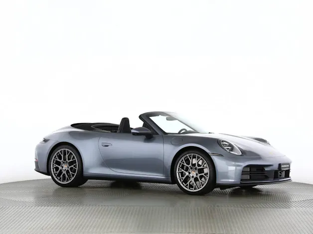 Porsche 911 Carrera 4S Cabriolet