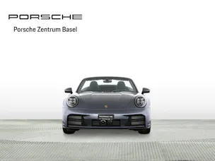 Porsche 911 Carrera 4S Cabriolet