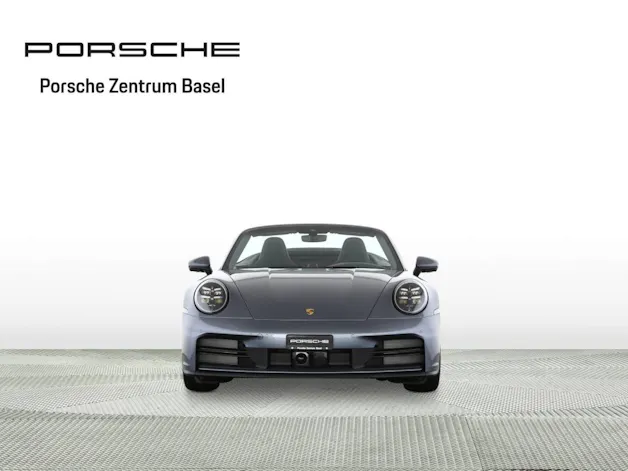 Porsche 911 Carrera 4S Cabriolet