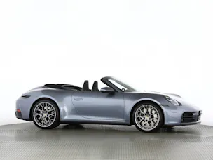 Porsche 911 Carrera 4S Cabriolet