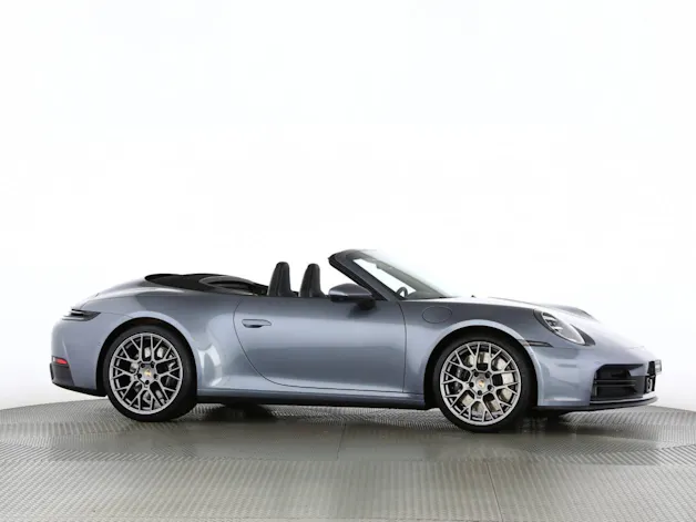 Porsche 911 Carrera 4S Cabriolet