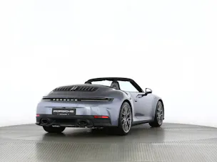 Porsche 911 Carrera 4S Cabriolet