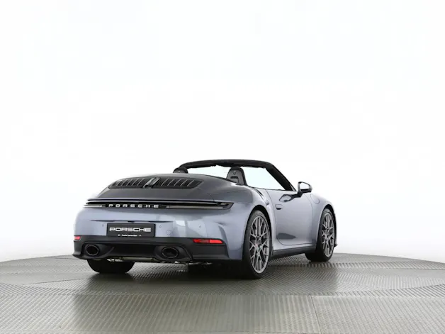 Porsche 911 Carrera 4S Cabriolet