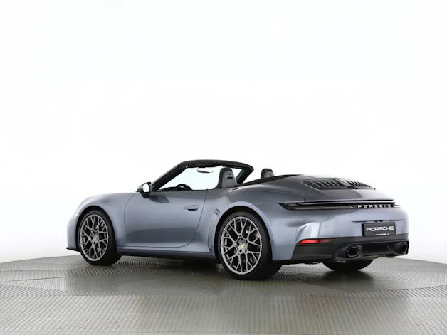 Porsche 911 Carrera 4S Cabriolet