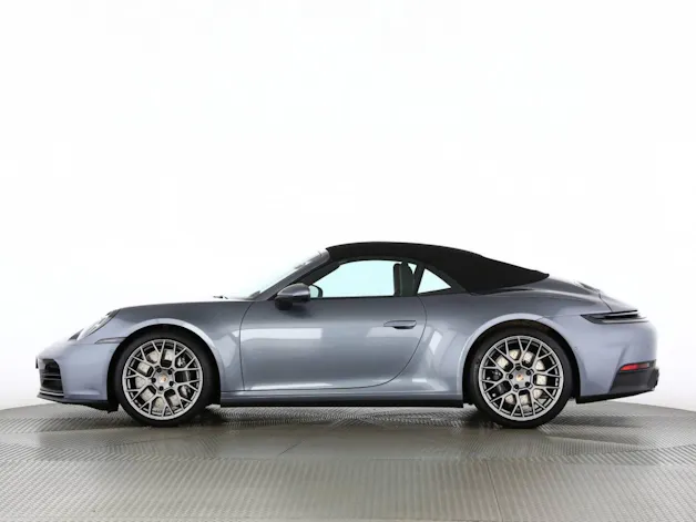 Porsche 911 Carrera 4S Cabriolet