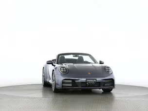 Porsche 911 Carrera 4S Cabriolet