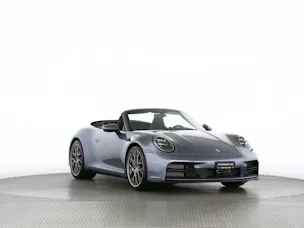 Porsche 911 Carrera 4S Cabriolet