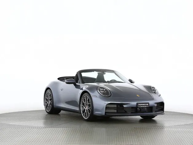 Porsche 911 Carrera 4S Cabriolet