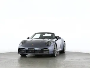 Porsche 911 Carrera 4S Cabriolet