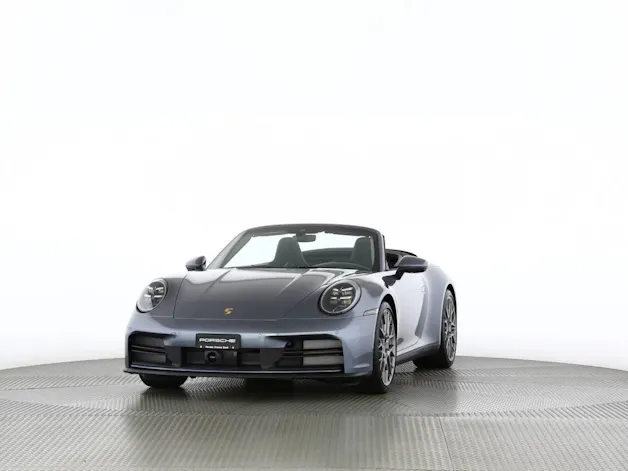 Porsche 911 Carrera 4S Cabriolet