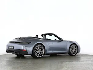 Porsche 911 Carrera 4S Cabriolet