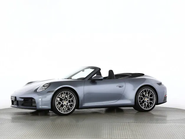 Porsche 911 Carrera 4S Cabriolet
