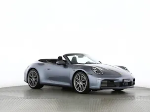 Porsche 911 Carrera 4S Cabriolet