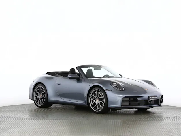 Porsche 911 Carrera 4S Cabriolet