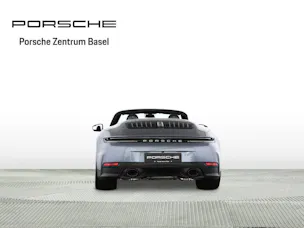 Porsche 911 Carrera 4S Cabriolet