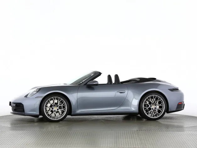 Porsche 911 Carrera 4S Cabriolet
