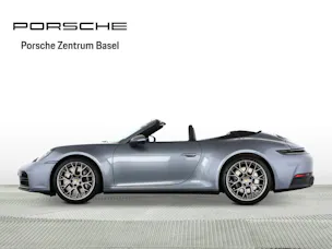Porsche 911 Carrera 4S Cabriolet