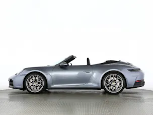 Porsche 911 Carrera 4S Cabriolet