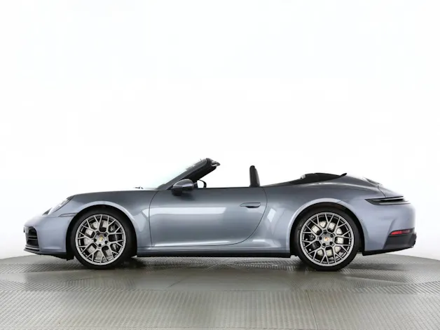 Porsche 911 Carrera 4S Cabriolet